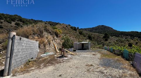 Foto 3 de Finca rústica en venda a El Rescate - Río Seco, Almuñécar