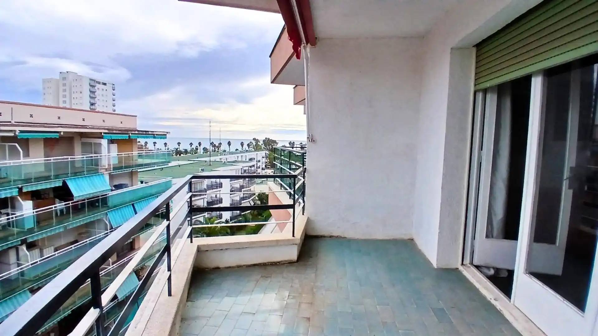 Balcony of Attic for sale in Salou  with Terrace, Furnished and Balcony