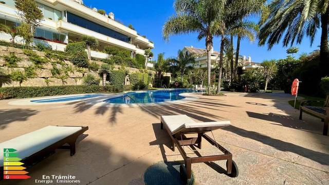 Planta baja en Alquiler en Lomas de Marbella Club