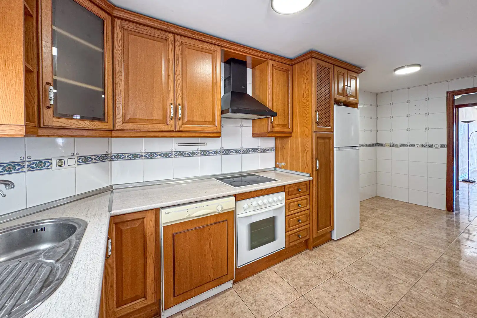 Cocina de Piso en venta en Almería con Aire acondicionado y Calefacción