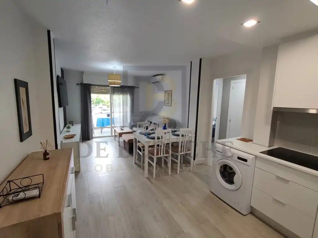 Vista exterior de Apartamento en venta en Pilar de la Horadada con Aire acondicionado, Piscina y Amueblado