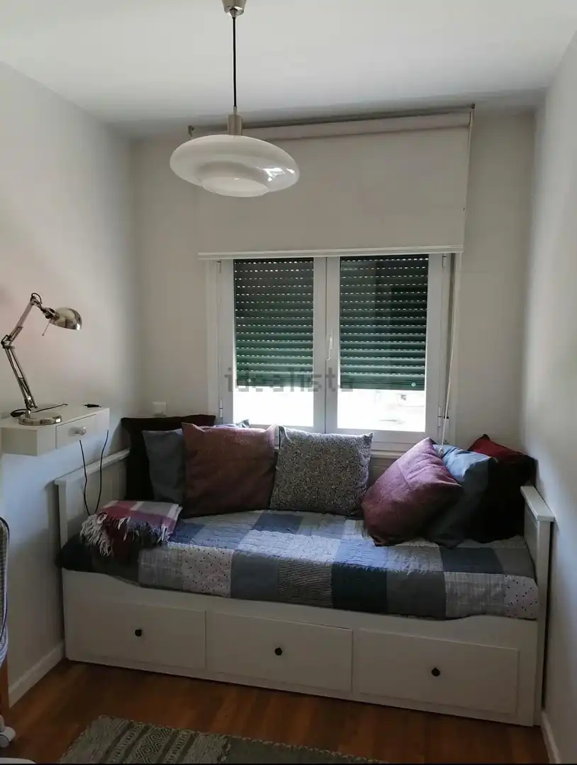 Habitación de Piso de alquiler en Madrid con Calefacción y Terraza