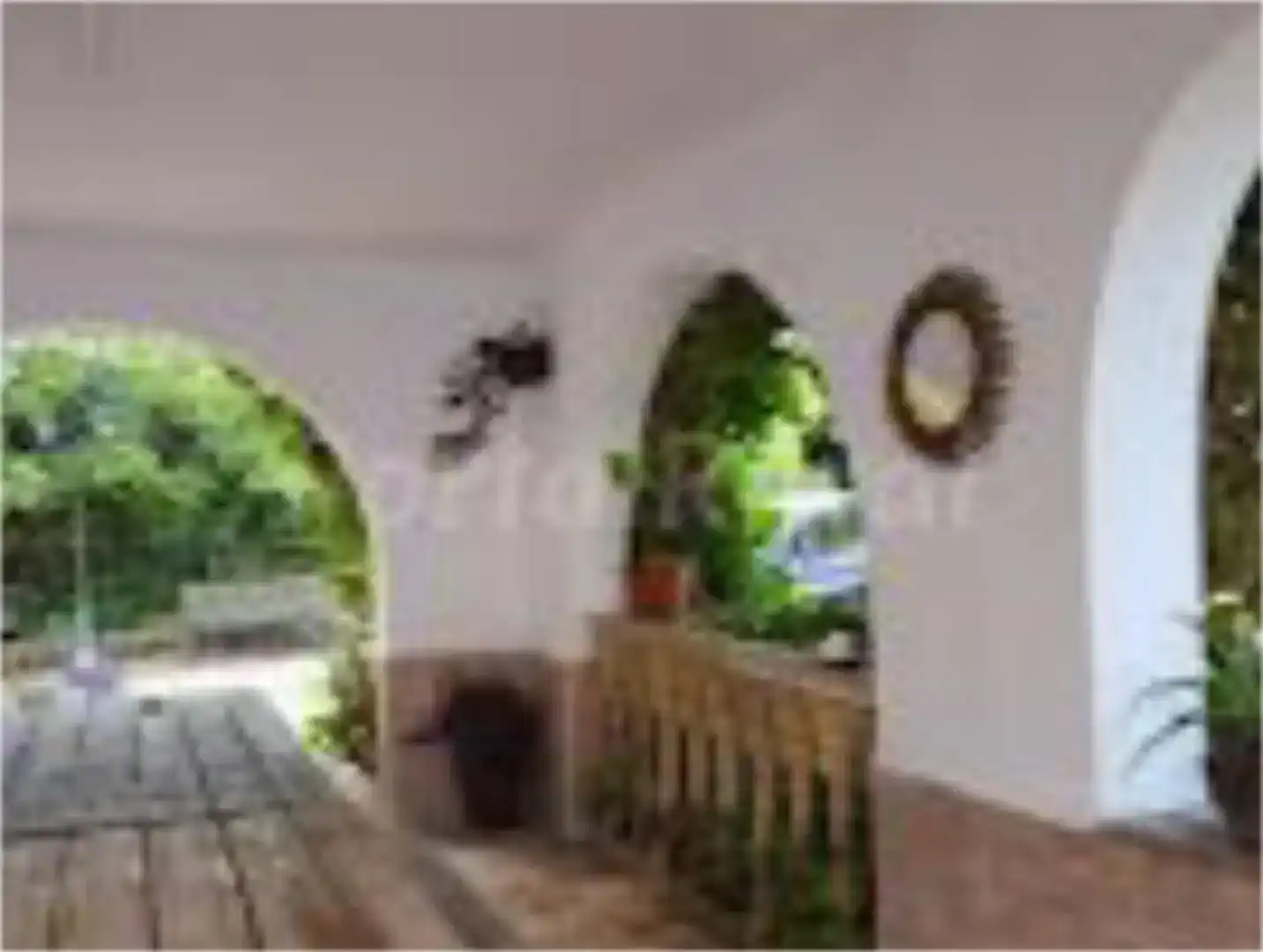 Haus oder Chalet zur Miete in Moratalla mit Klimaanlage, Privatgarten und Schwimmbad