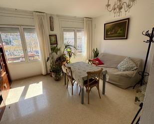 Sala d'estar de Dúplex en venda en  Barcelona Capital amb Aire condicionat, Calefacció i Alarma