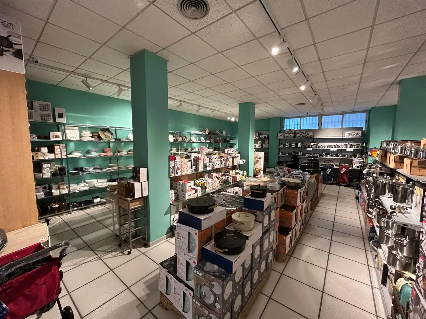 Local comercial en venta en Calle Calle Vallier, 6, imagen 5