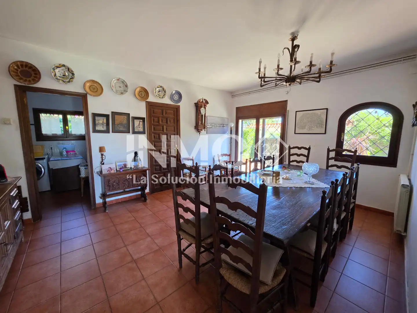 Comedor de Casa o chalet en venta en Cambrils con Calefacción, Jardín privado y Terraza