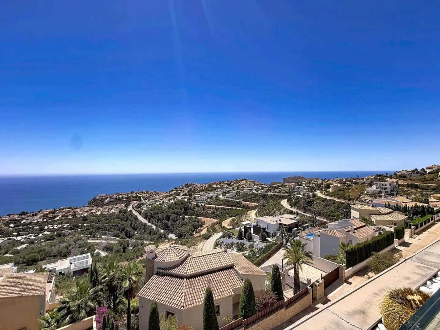 Apartament amb piscina en venda a Cumbre del Sol, imagen 21