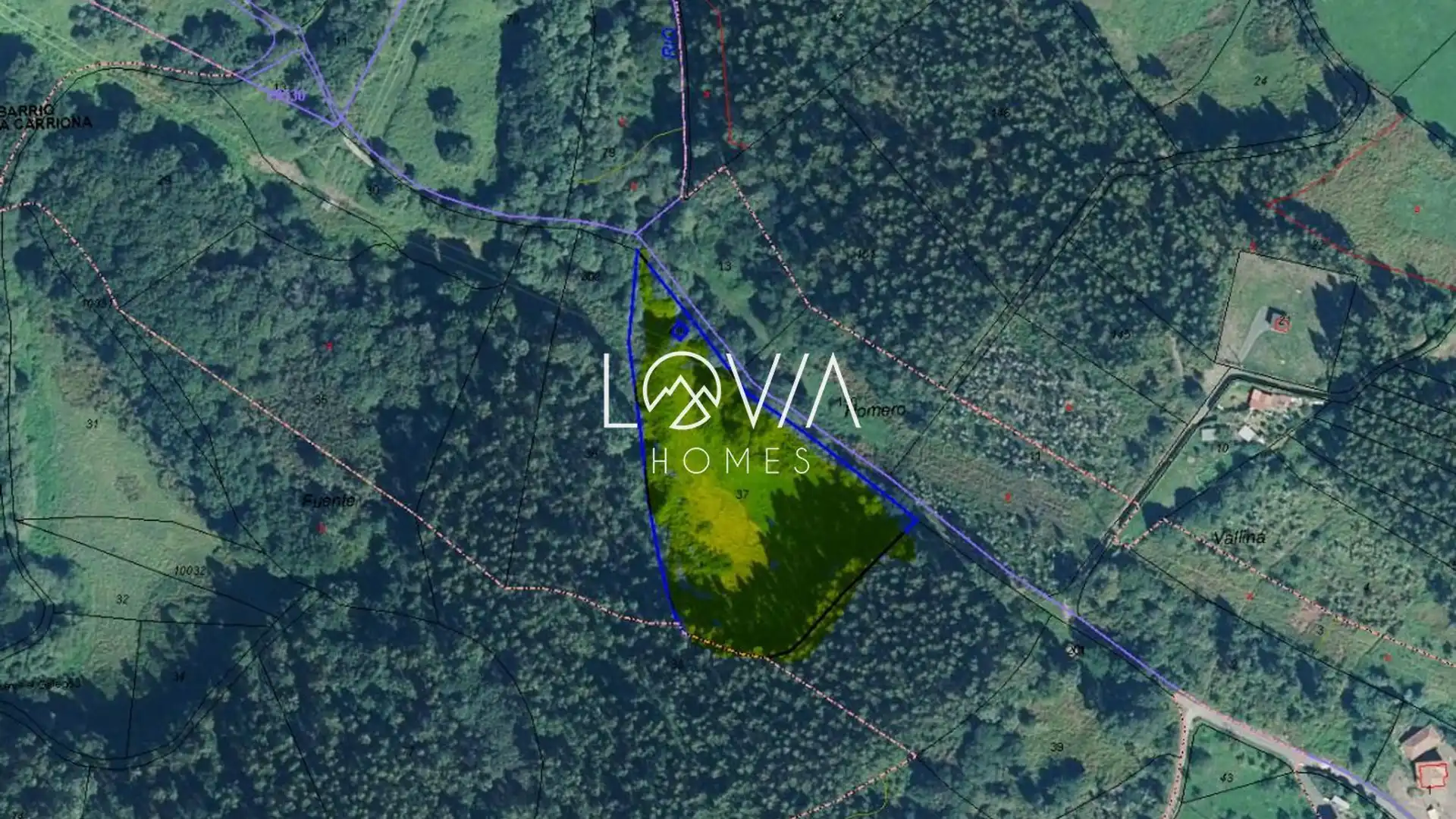 Terreno en venta en Avilés