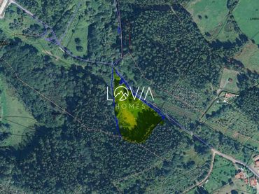Rural land for sale in Villalegre - La Luz