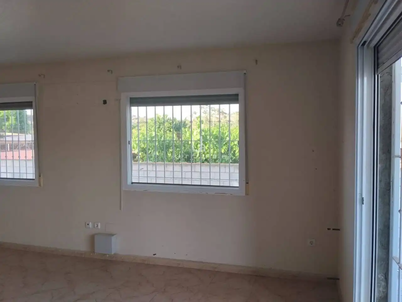 Terraza de Casa o chalet en venta en Murcia con Aire acondicionado, Calefacción y Jardín privado