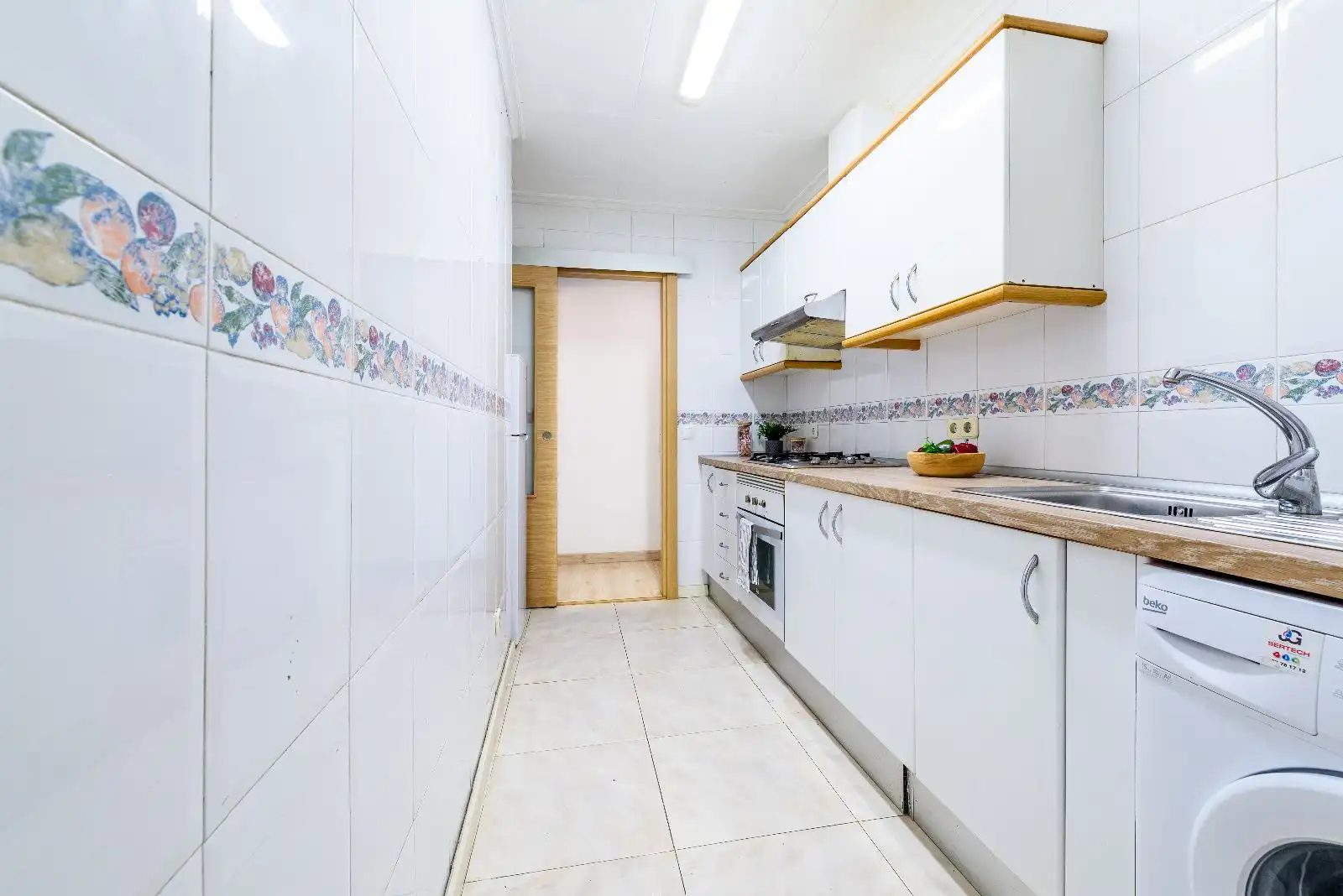 Cocina de Piso en venta en Tarragona con Calefacción y Trastero