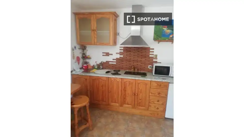 Habitació a Vallehermoso
