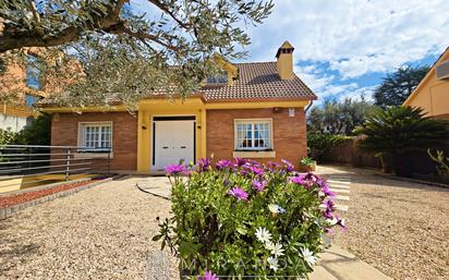 Garden of House or chalet for sale in La Garriga  with Air Conditioner, Heating and Private garden