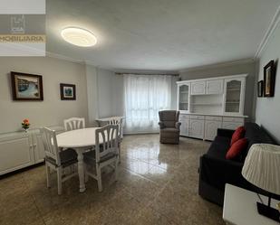 Living room of Apartment to rent in  Palma de Mallorca  with Air Conditioner, Heating and Furnished