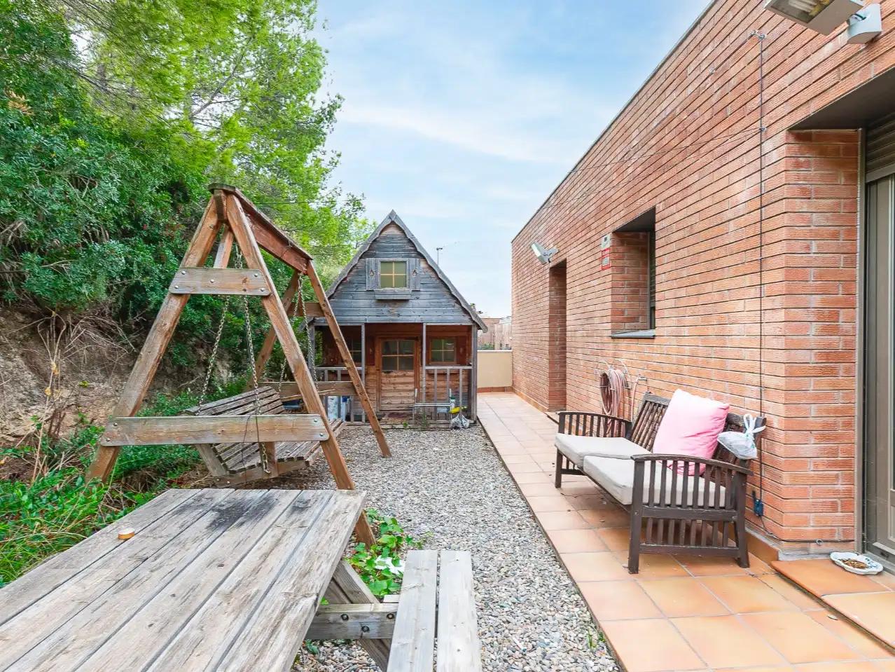 Villa mit Pool zur Miete in carrer eramprunya 35, imagen 27