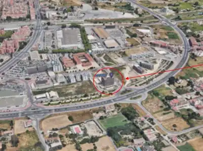 Außenansicht von Gebäude zum Verkauf in Murcia