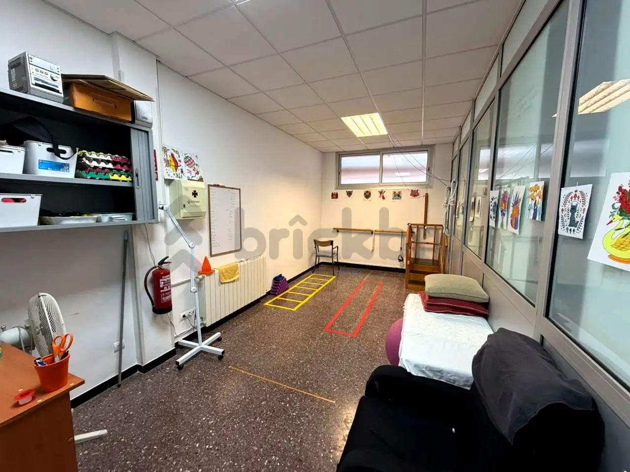 Local comercial en venta en Plaça Isabel Villena, imagen 6