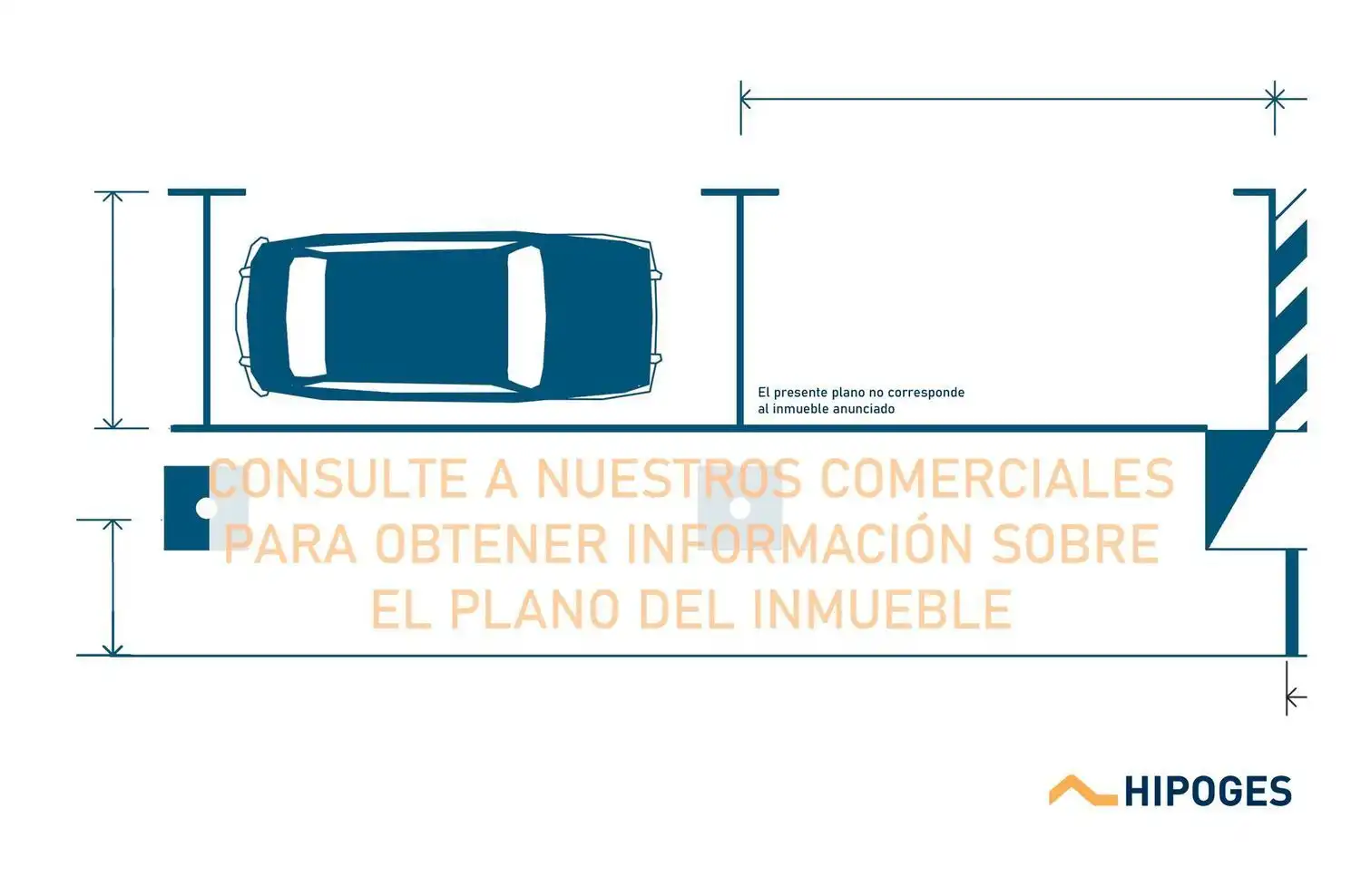 Garaje en venta en Diseminado Maraña, Terrazas de la Torre Golf