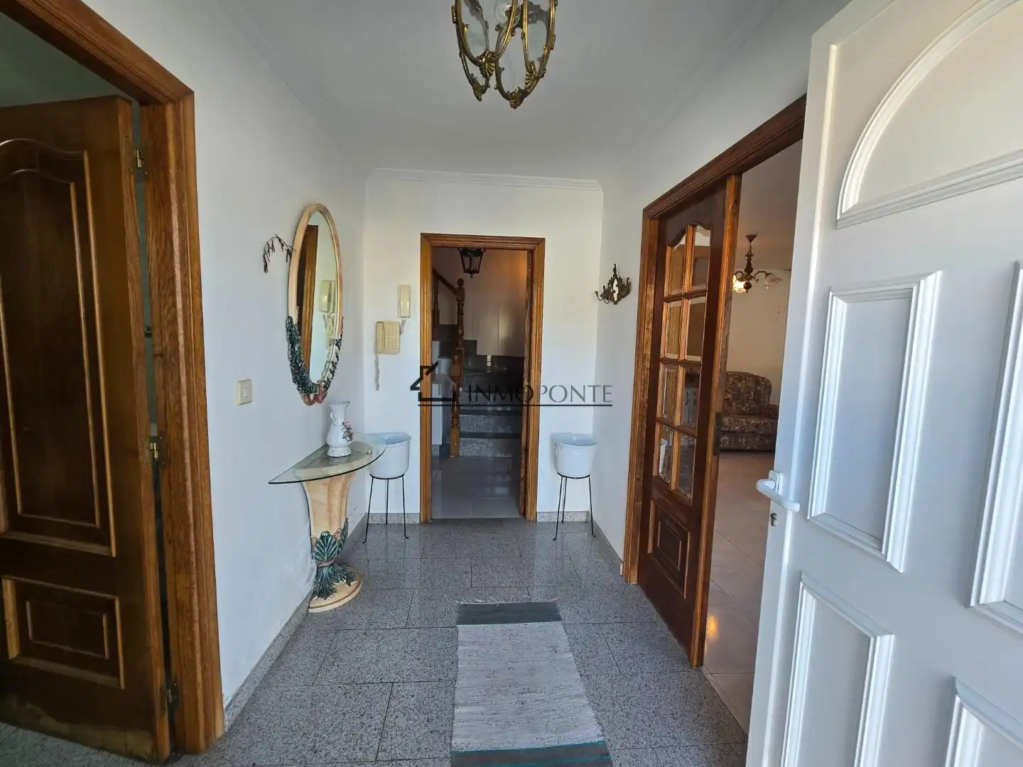 Casa o xalet en venda en Cerdedo amb Jardí privat