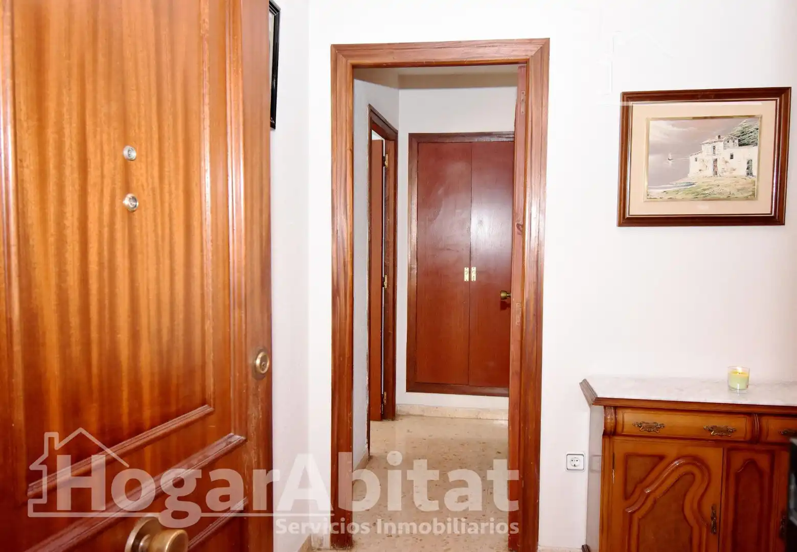 Habitación de Piso en venta en Alaquàs con Aire acondicionado, Calefacción y Terraza