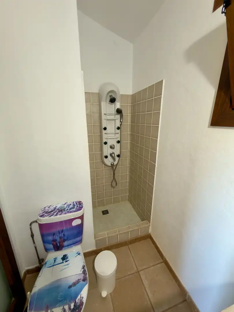 Baño de Finca rústica en venta en Tuineje con Piscina