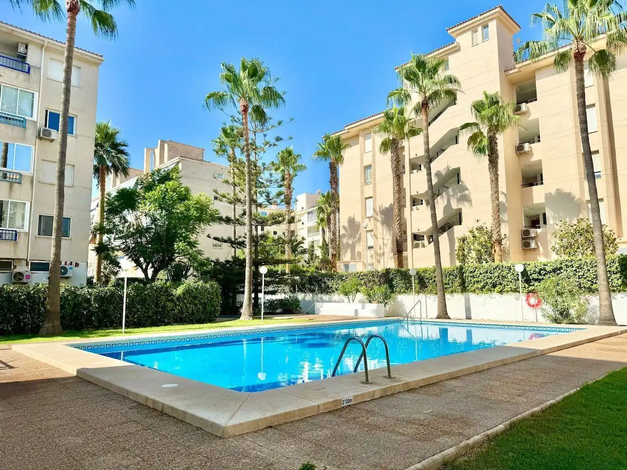Piso con piscina en venta en L'Albir, imagen 44