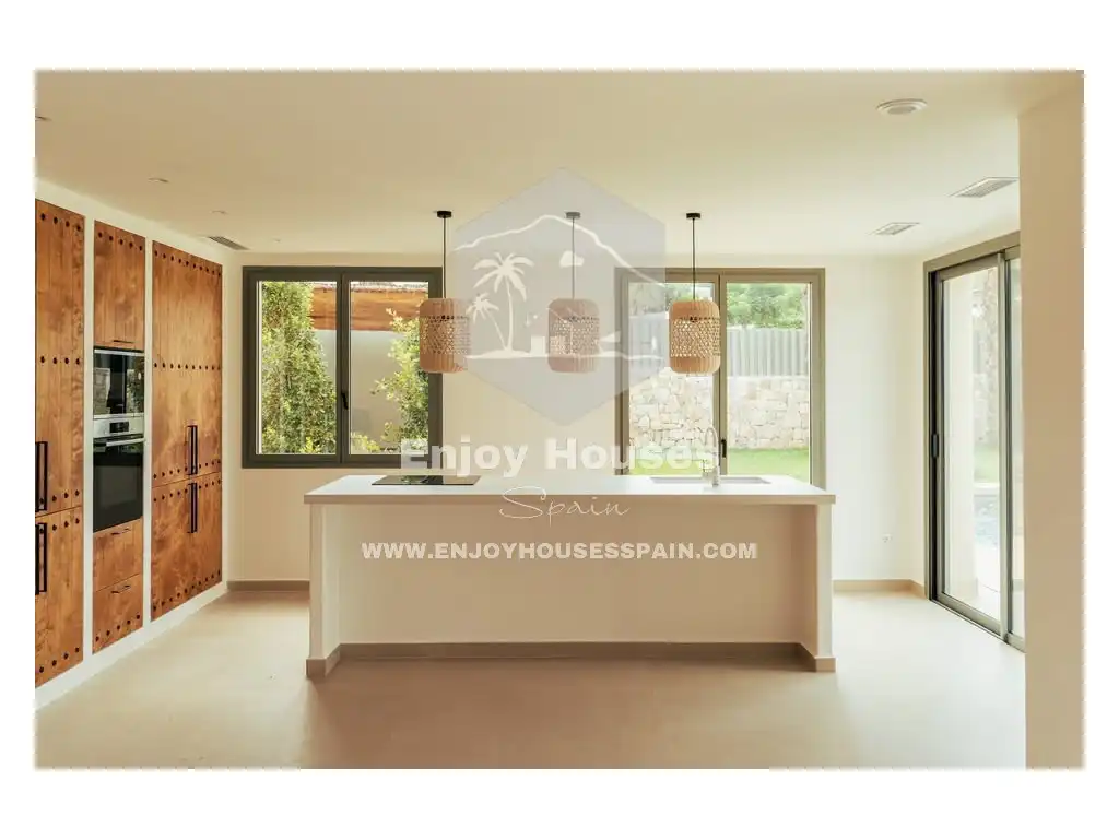 Casa con piscina in vendita a Cap Martí - El Tossalet - Pinomar, imagen 3