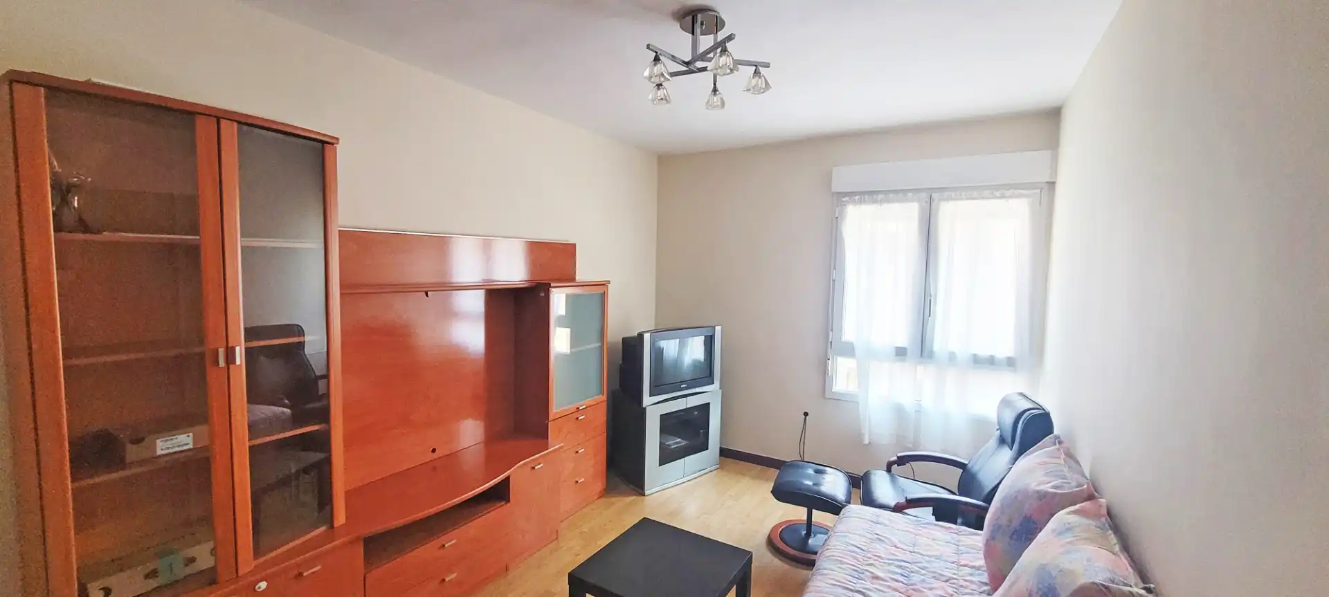 Sala de estar de Piso en venta en Gijón  con Calefacción