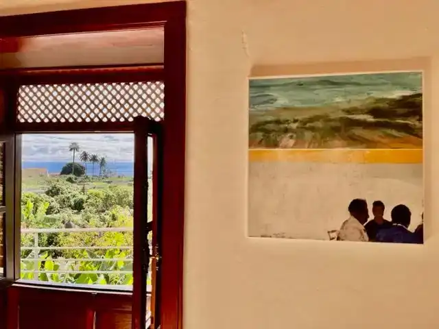 Vista exterior de Finca rústica en venda en San Sebastián de la Gomera, Santa Cruz de Tenerife