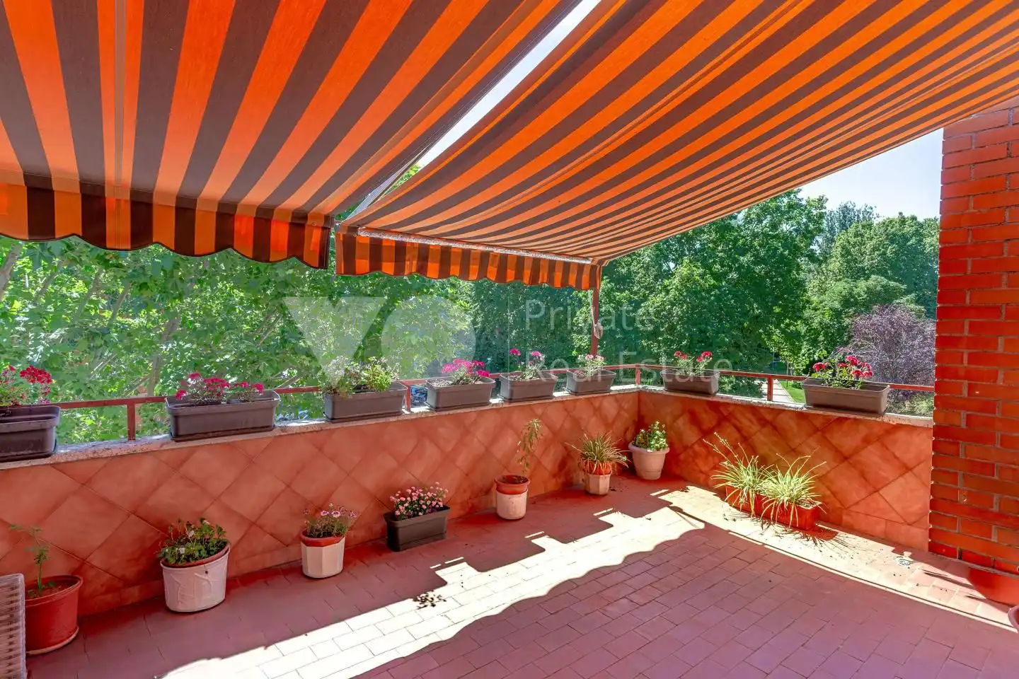 Terraza de Casa o chalet en venta en San Sebastián de los Reyes con Aire acondicionado, Calefacción y Terraza