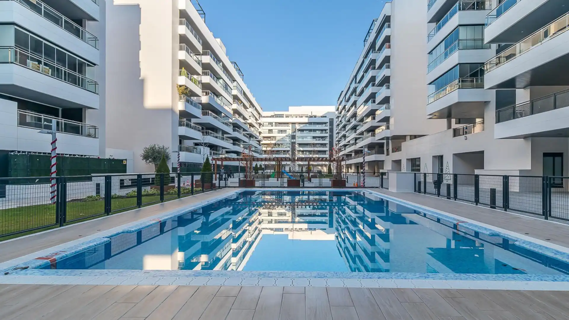 Piscina de Àtic en venda en Rivas-Vaciamadrid amb Terrassa i Piscina comunitària