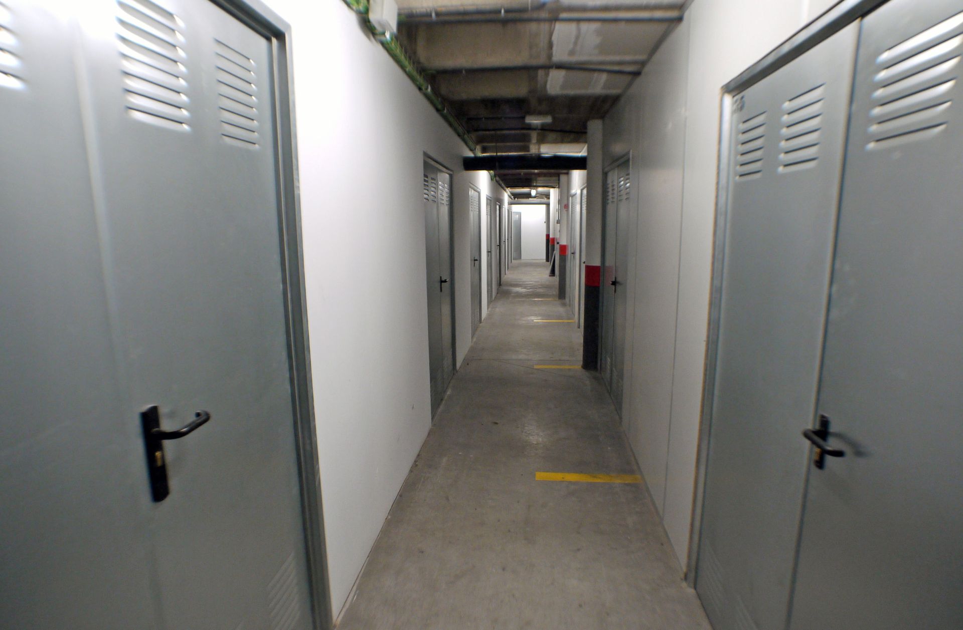 Trastero de alquiler en Las Rozas de Madrid