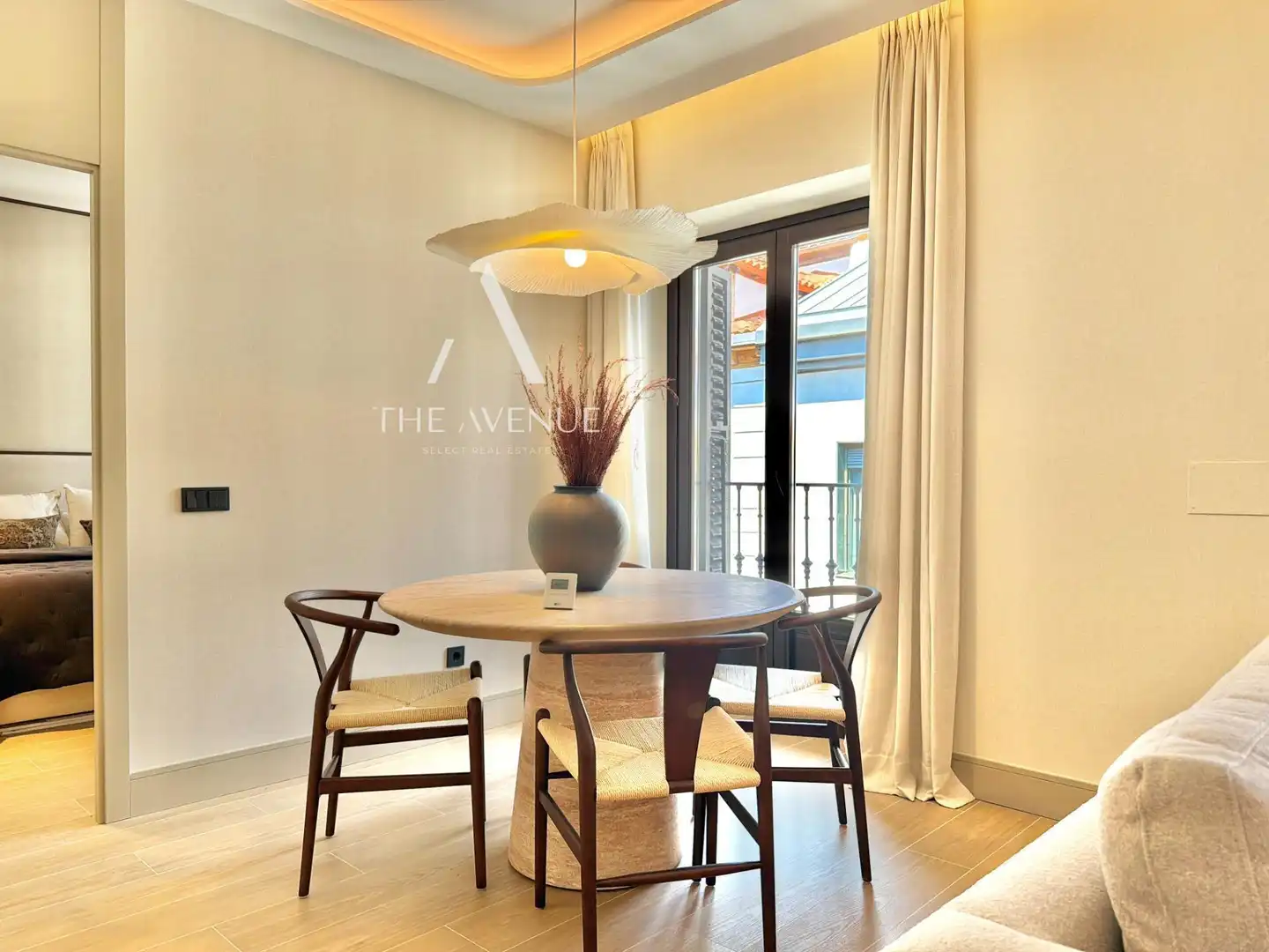 Comedor de Piso en venta en Madrid con Aire acondicionado, Calefacción y Amueblado