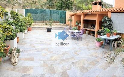 Terrace of House or chalet for sale in Cullera  with Air Conditioner, Terrace and Storage room