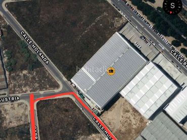 Terreno industriale in vendita a Partida Olivarons 6A