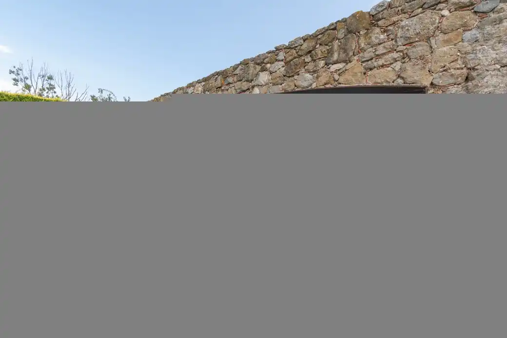 Vista exterior de Casa o chalet de alquiler en Pals con Jardín privado, Terraza y Piscina