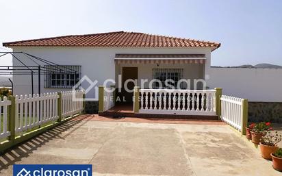 Exterior view of House or chalet for sale in Alhaurín de la Torre  with Terrace and Swimming Pool