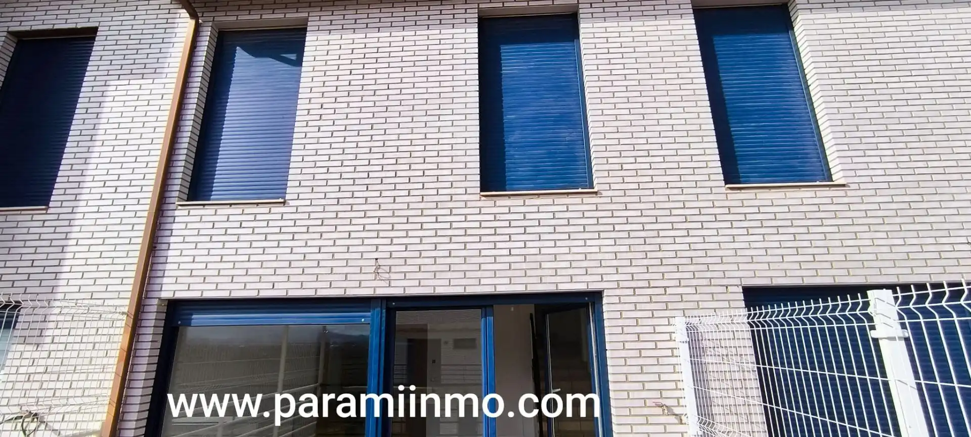 Vista exterior de Casa o chalet en venta en Hormilleja con Calefacción, Jardín privado y Terraza