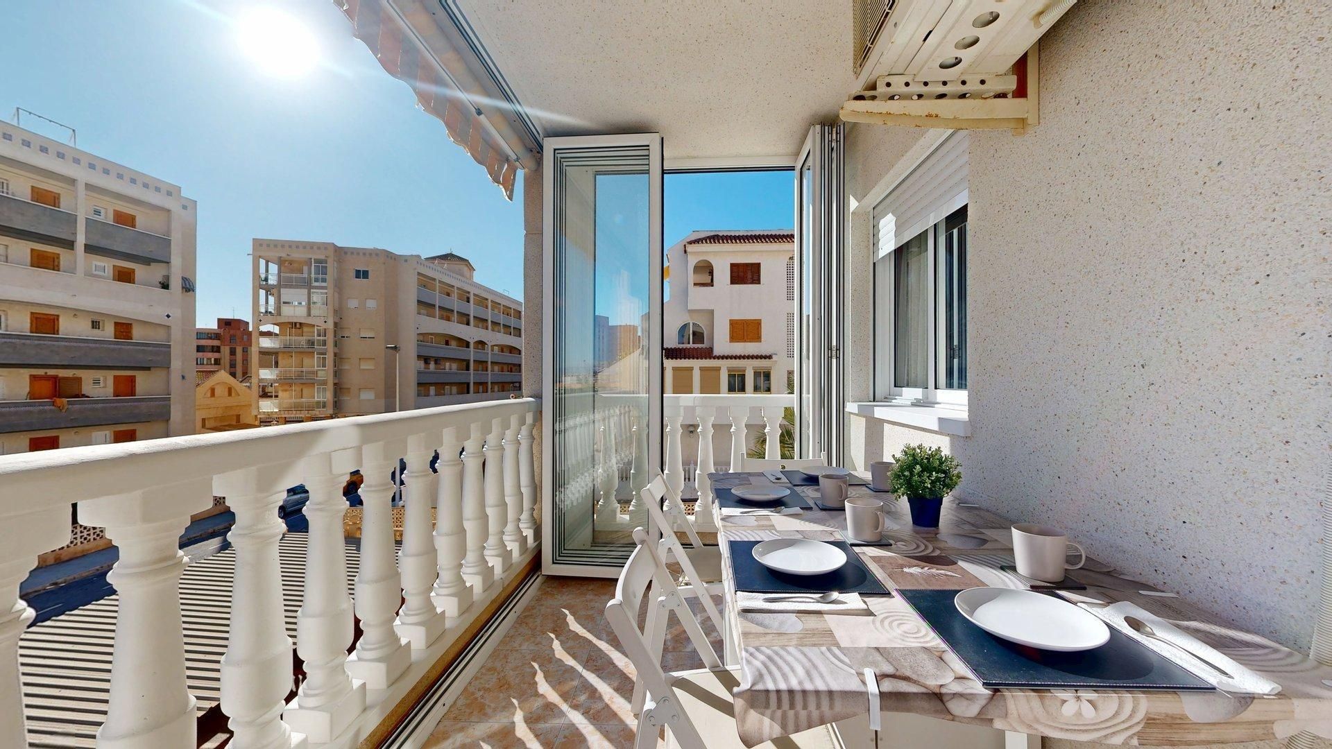 Apartamento de alquiler en Calle Islas Baleares, 42, Los Arenales del Sol