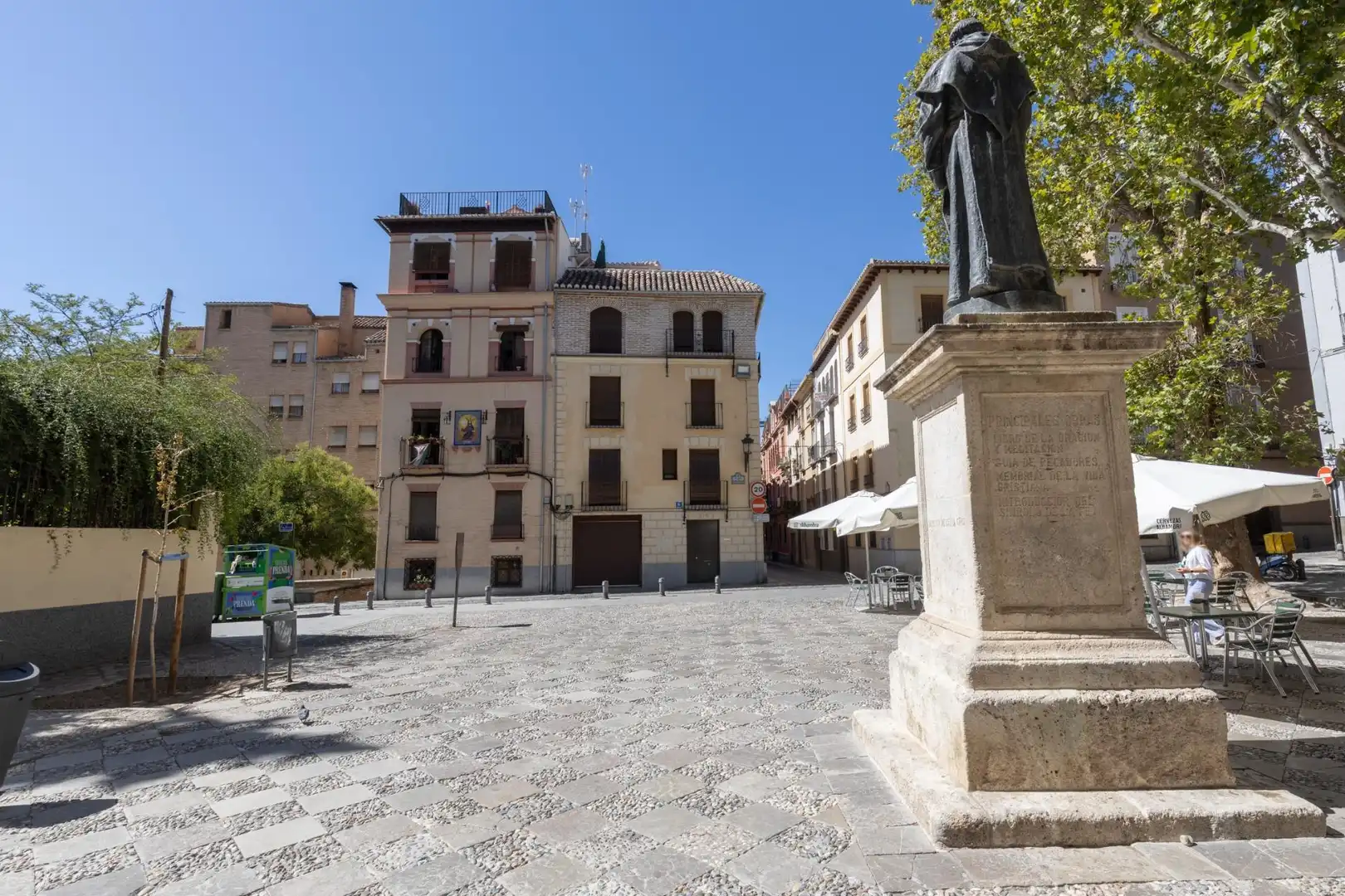 Casa o xalet en venda a San Matías - Realejo
