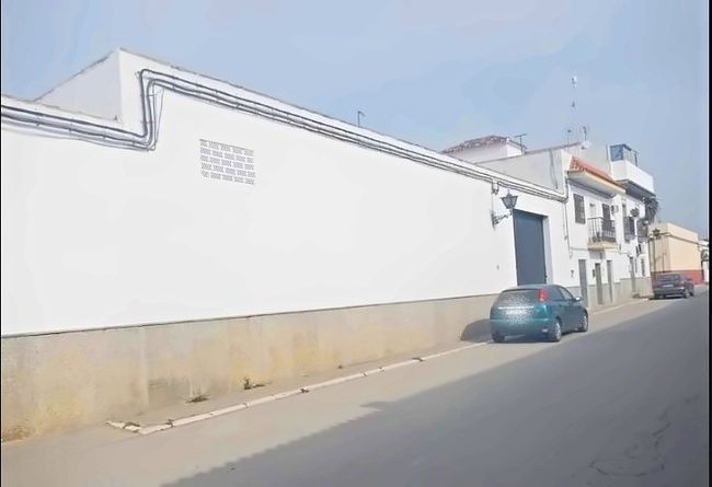 Exterior view of Flat for sale in Las Cabezas de San Juan