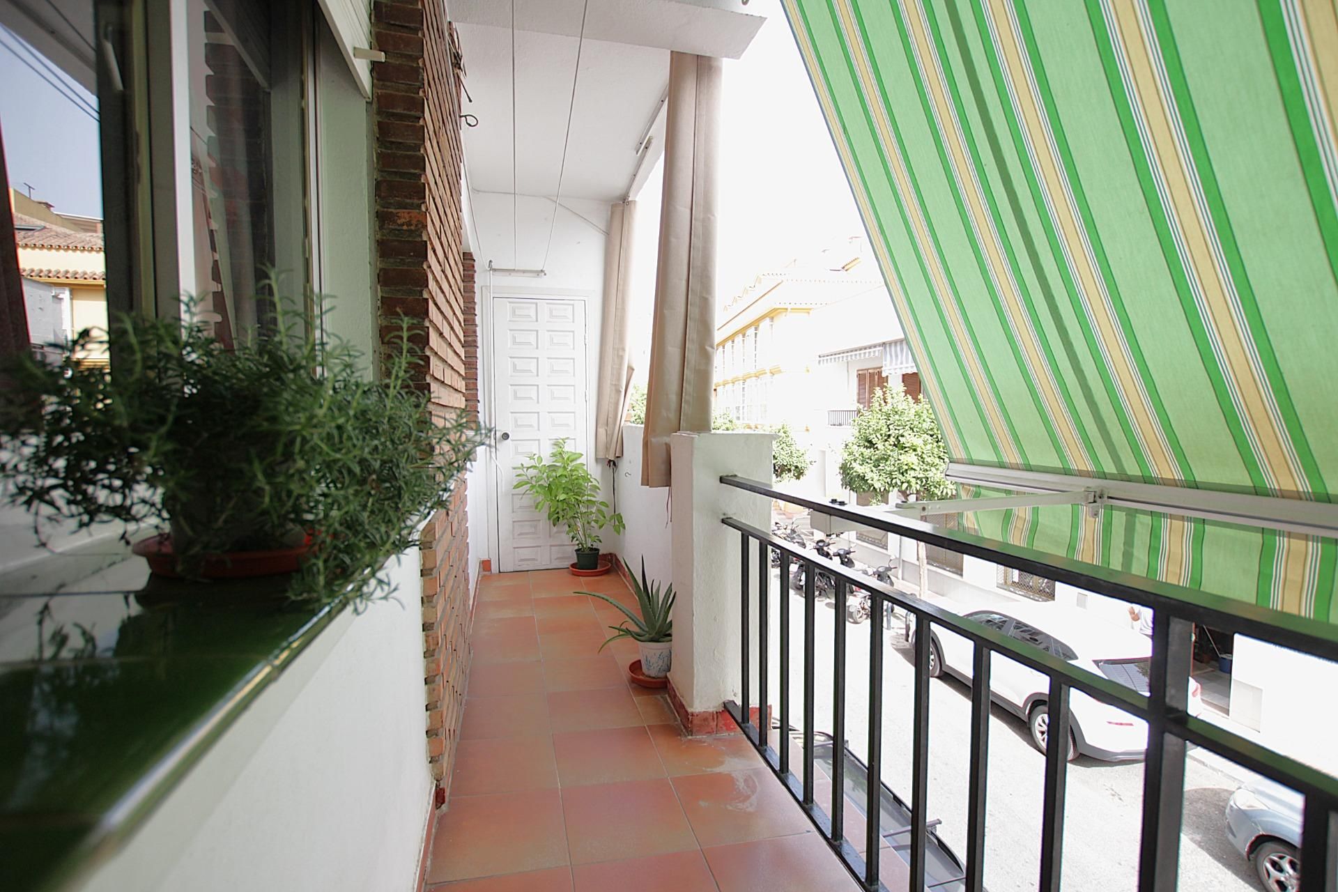 Terrassa de Apartament en venda en Benalmádena amb Terrassa i Balcó