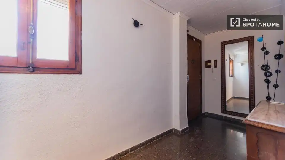 Zimmer in El Cabanyal - El Canyamelar