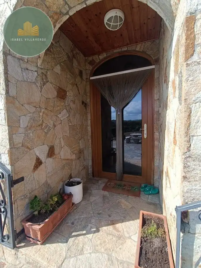 Casa o chalet en venta en A Coruña Capital  con Calefacción, Jardín privado y Piscina