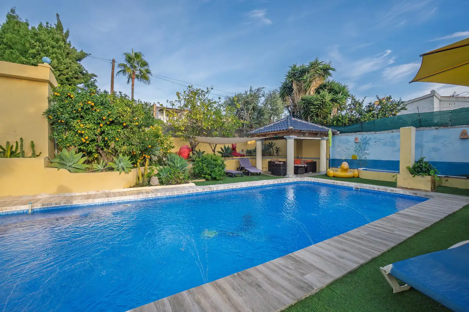 Chalet con terraza en venta en Calle Calle de Brufol-Montemar, 2, imagen 46