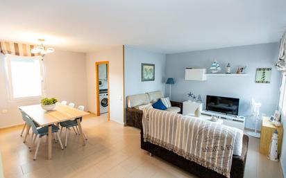 Living room of Duplex for sale in Alcanar  with Balcony
