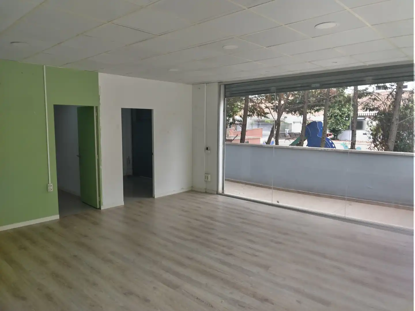 Local de alquiler en Terrassa