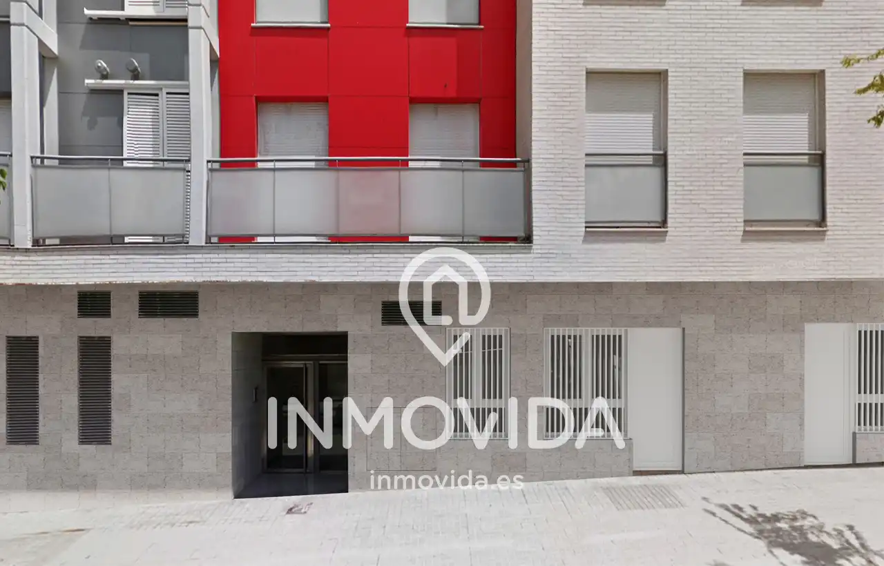 Vista exterior de Pis en venda en Xàtiva