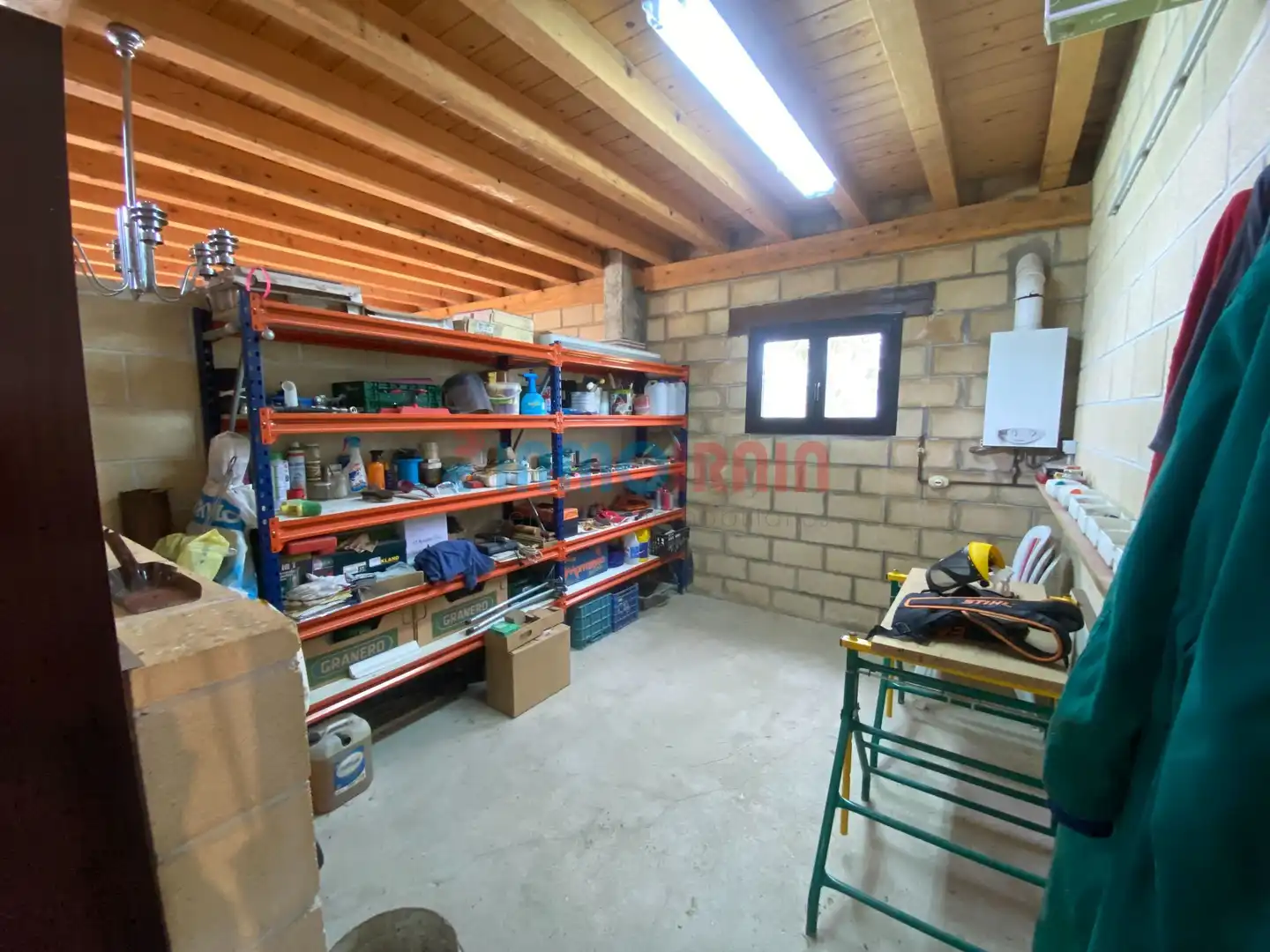 Nave industrial en venta en Altsasu / Alsasua