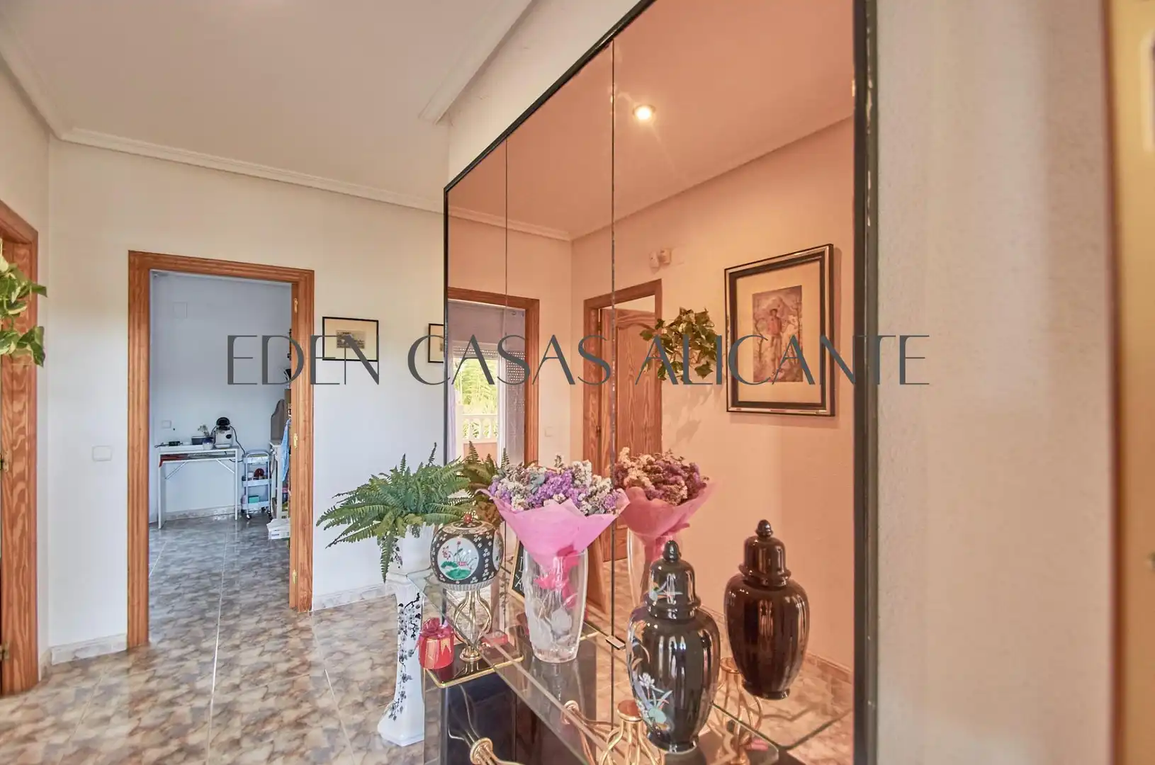 Casa o chalet en venta en Mutxamel con Aire acondicionado, Jardín privado y Terraza